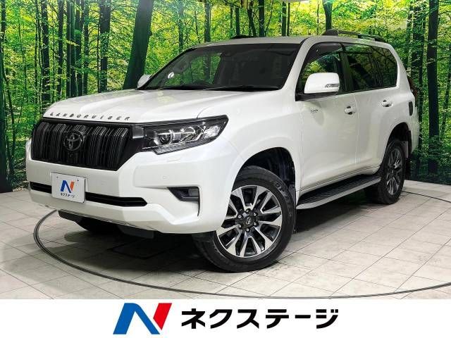 TOYOTA LANDCRUISER PRADO 2022