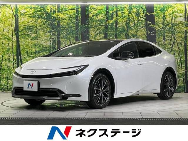 TOYOTA PRIUS 2024