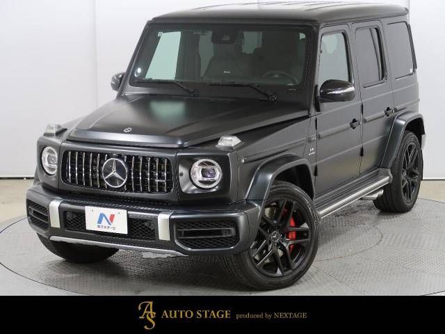 AM General AMG G class 2020