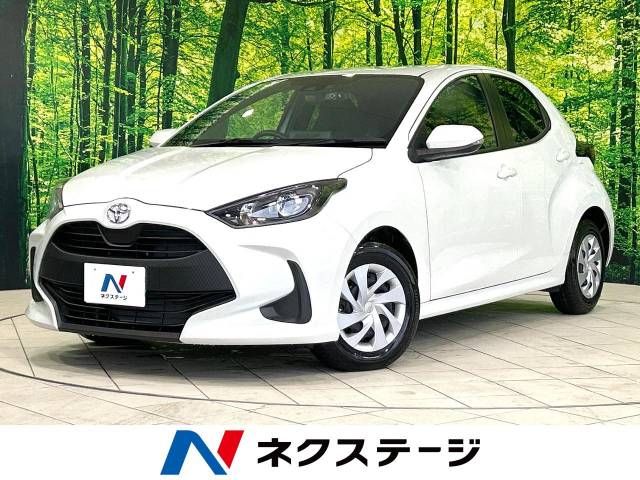 TOYOTA YARIS 2023