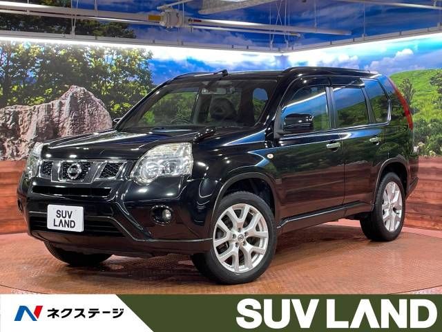 NISSAN X-TRAIL 4WD 2012