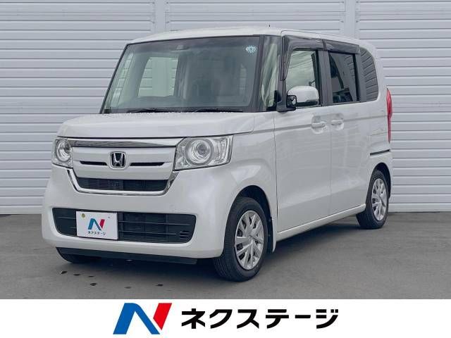 HONDA N BOX 2019