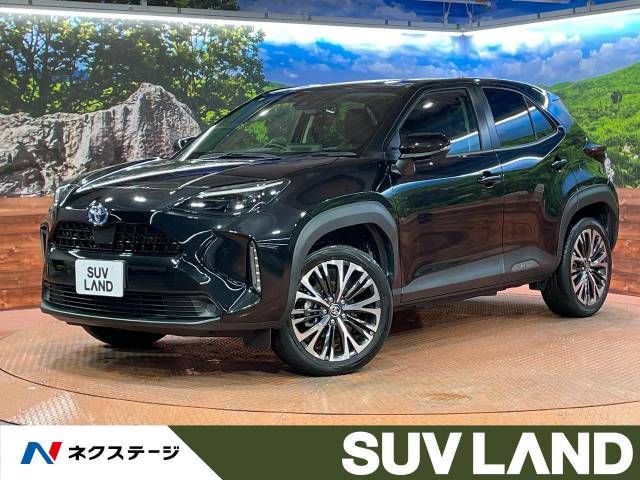 TOYOTA YARIS CROSS HYBRID 2021