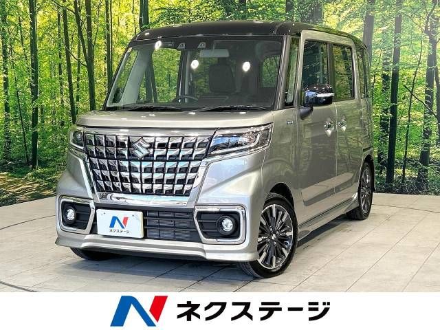 SUZUKI Spacia custom 2023