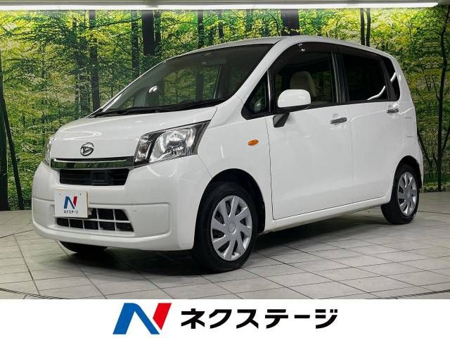 DAIHATSU MOVE 2014