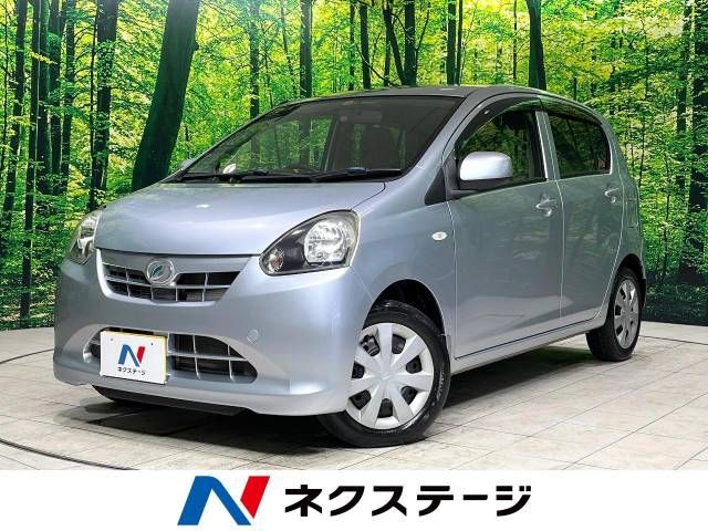 DAIHATSU MIRA e:S 2011