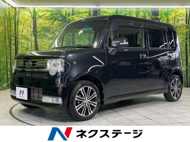 DAIHATSU MOVE CONTE CUSTOM 2016