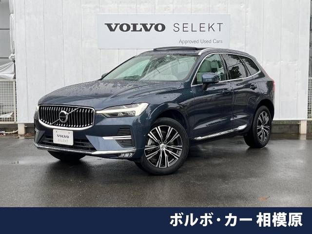 VOLVO XC60 2021