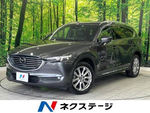 MAZDA CX-8 2018