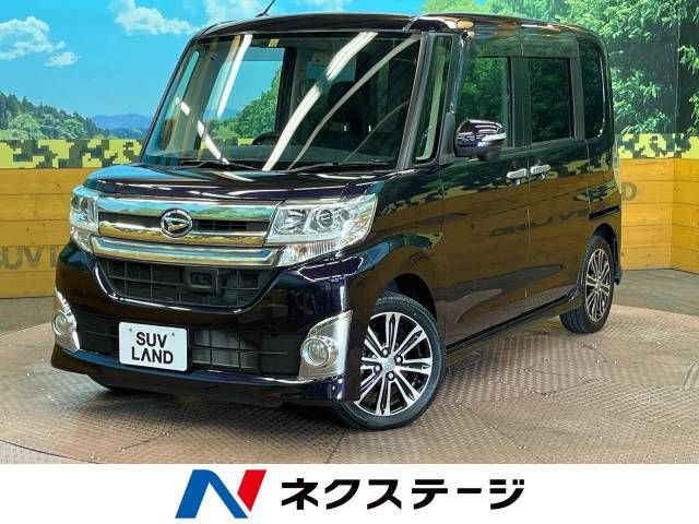 DAIHATSU TANTO CUSTOM 2013