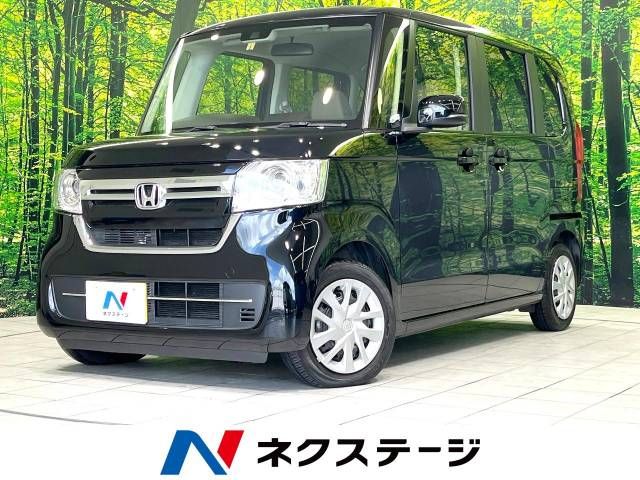 HONDA N BOX 2022