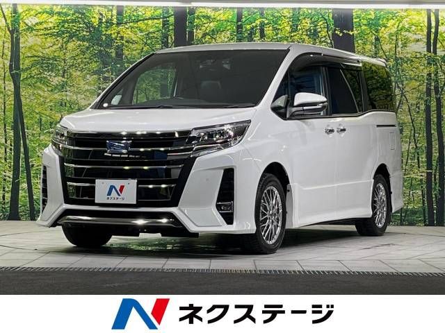 TOYOTA NOAH HYBRID 2020