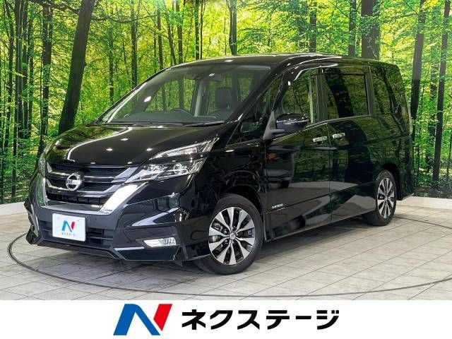 NISSAN SERENA  S-HYBRID 2019