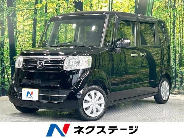 HONDA N BOX 2017