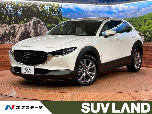 MAZDA CX-30 2022