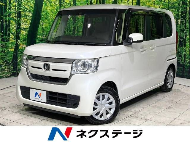 HONDA N BOX 2018