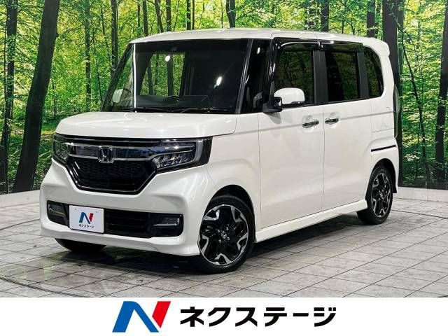 HONDA N BOX 2018