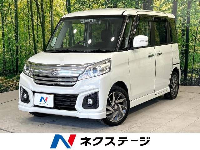 SUZUKI Spacia custom 2016