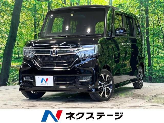 HONDA N BOX CUSTOM 2019