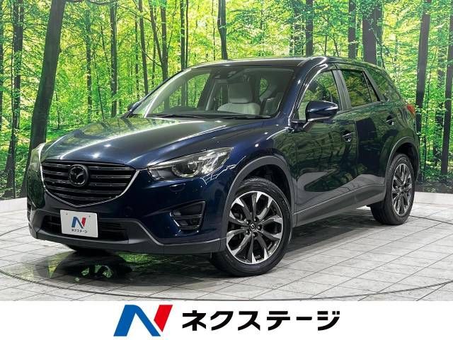 MAZDA CX-5 4WD 2015