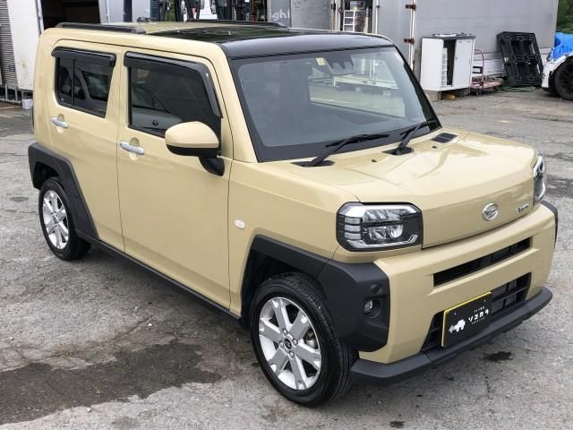 DAIHATSU TAFT 2021