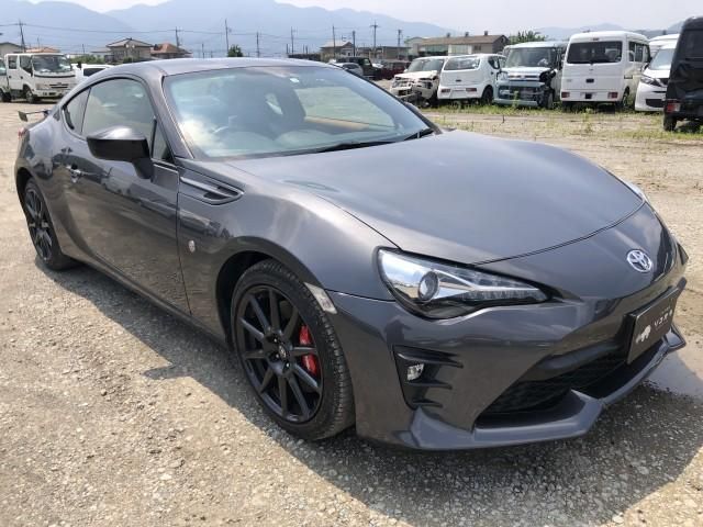 TOYOTA 86 2021