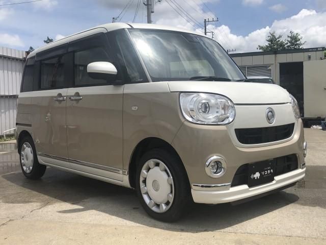 DAIHATSU MOVE canbus 2021