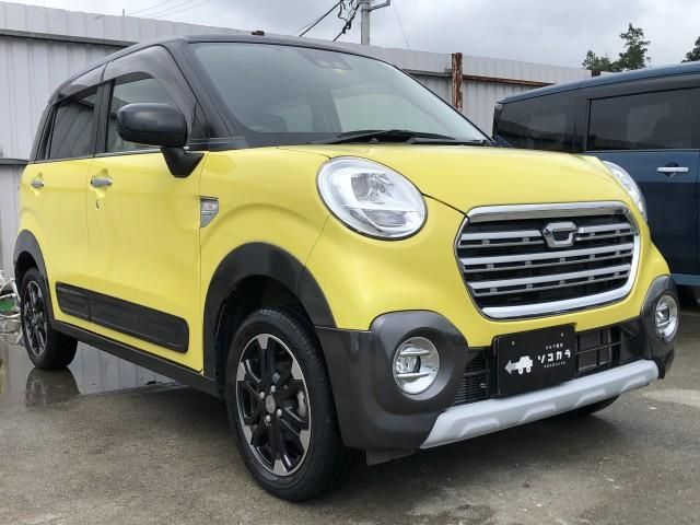 DAIHATSU CAST ACTIVA 4WD 2017