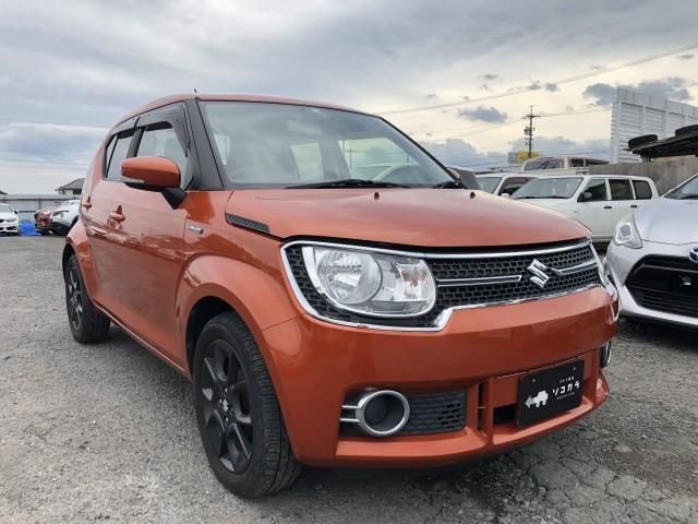 SUZUKI IGNIS 2016