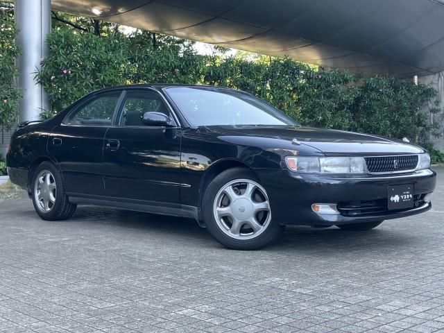 TOYOTA CHASER 1993