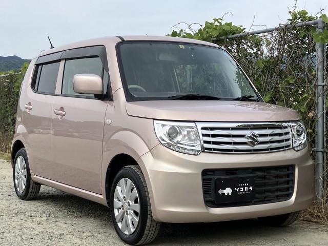 SUZUKI MR WAGON Wit 2015