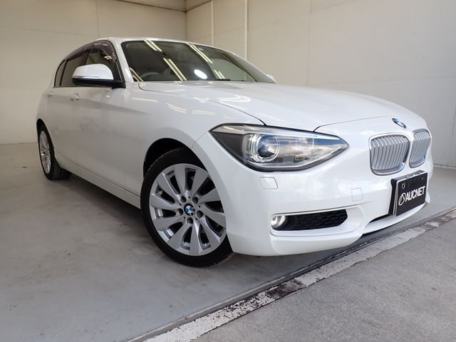 BMW 1series 2014