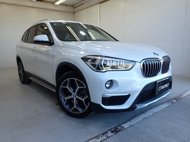 BMW X1 2018