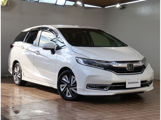 HONDA SHUTTLE 2019