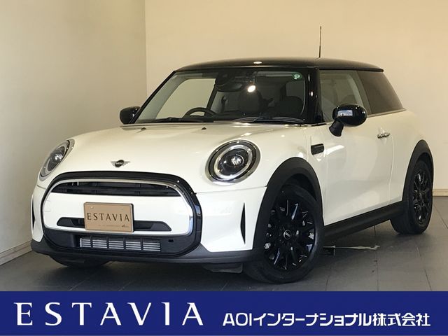 BMW MINI COOPER 2021