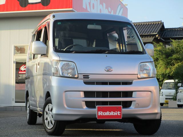 DAIHATSU HIJET CARGO 2011