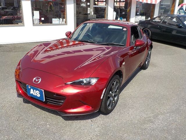 MAZDA ROADSTER RF 2018