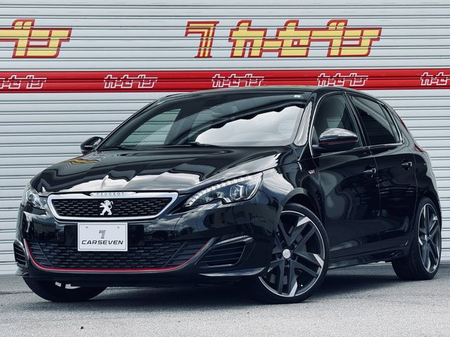 PEUGEOT 308 2017