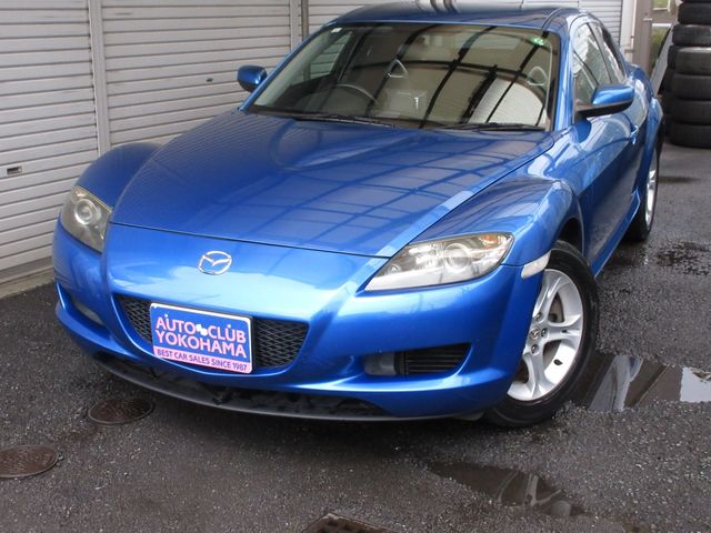 MAZDA RX-8 2005