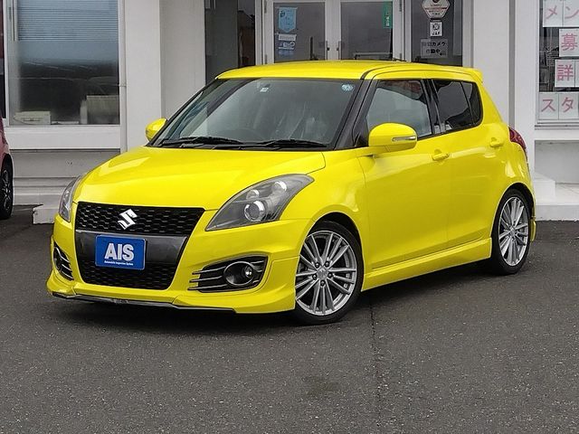 SUZUKI SWIFT 2014