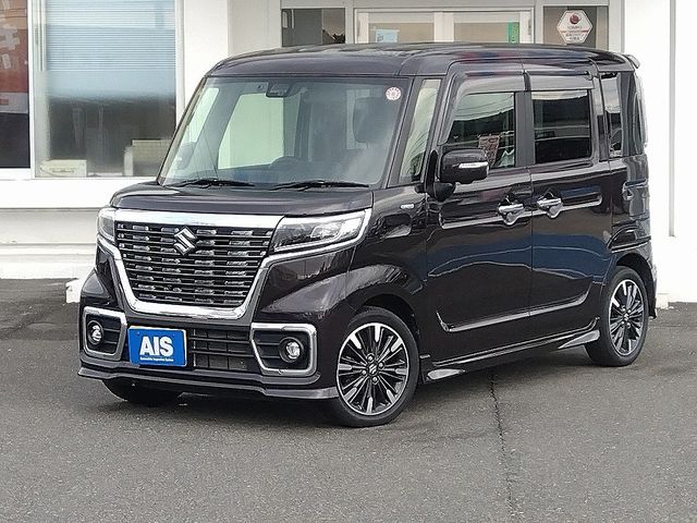 SUZUKI Spacia custom 2020