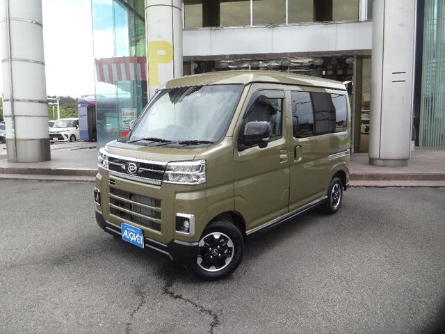 DAIHATSU ATRAI van 4WD 2022