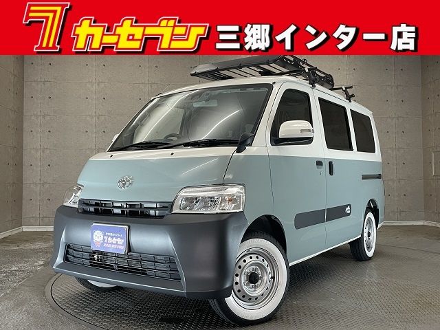 TOYOTA TOWNACE van 4WD 2021