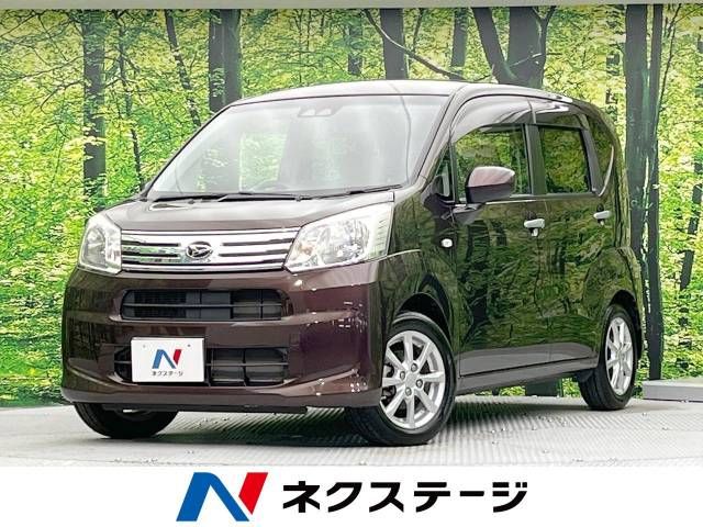 DAIHATSU MOVE 2017