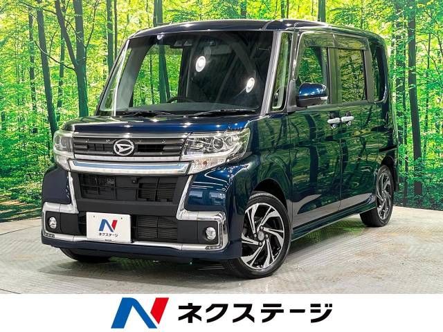 DAIHATSU TANTO CUSTOM 4WD 2019