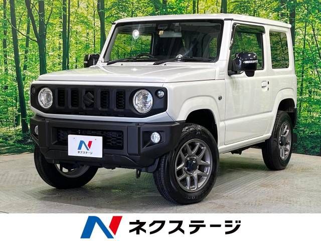 SUZUKI JIMNY 4WD 2022