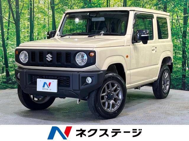 SUZUKI JIMNY 4WD 2020