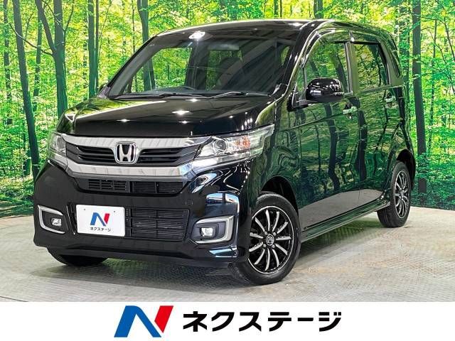 HONDA N-WGN CUSTOM 4WD 2018