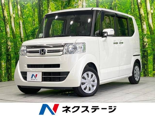 HONDA N BOX 2016