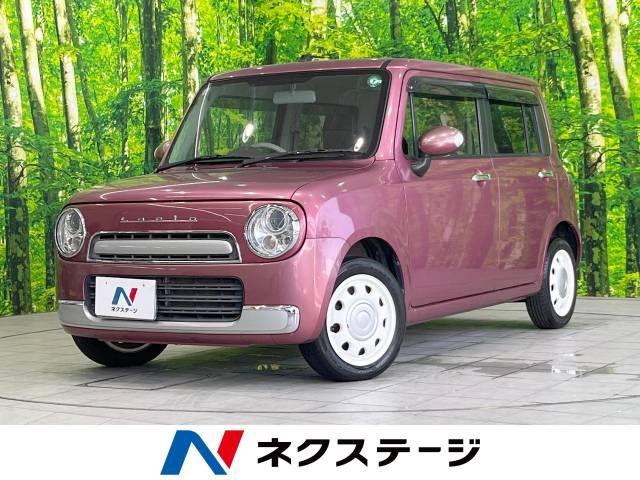 SUZUKI ALTO LAPIN Chocolat 2015